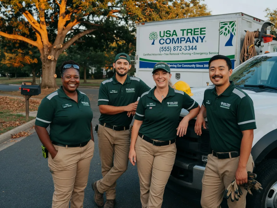 Tree Care company in Hot Springs Village, AR