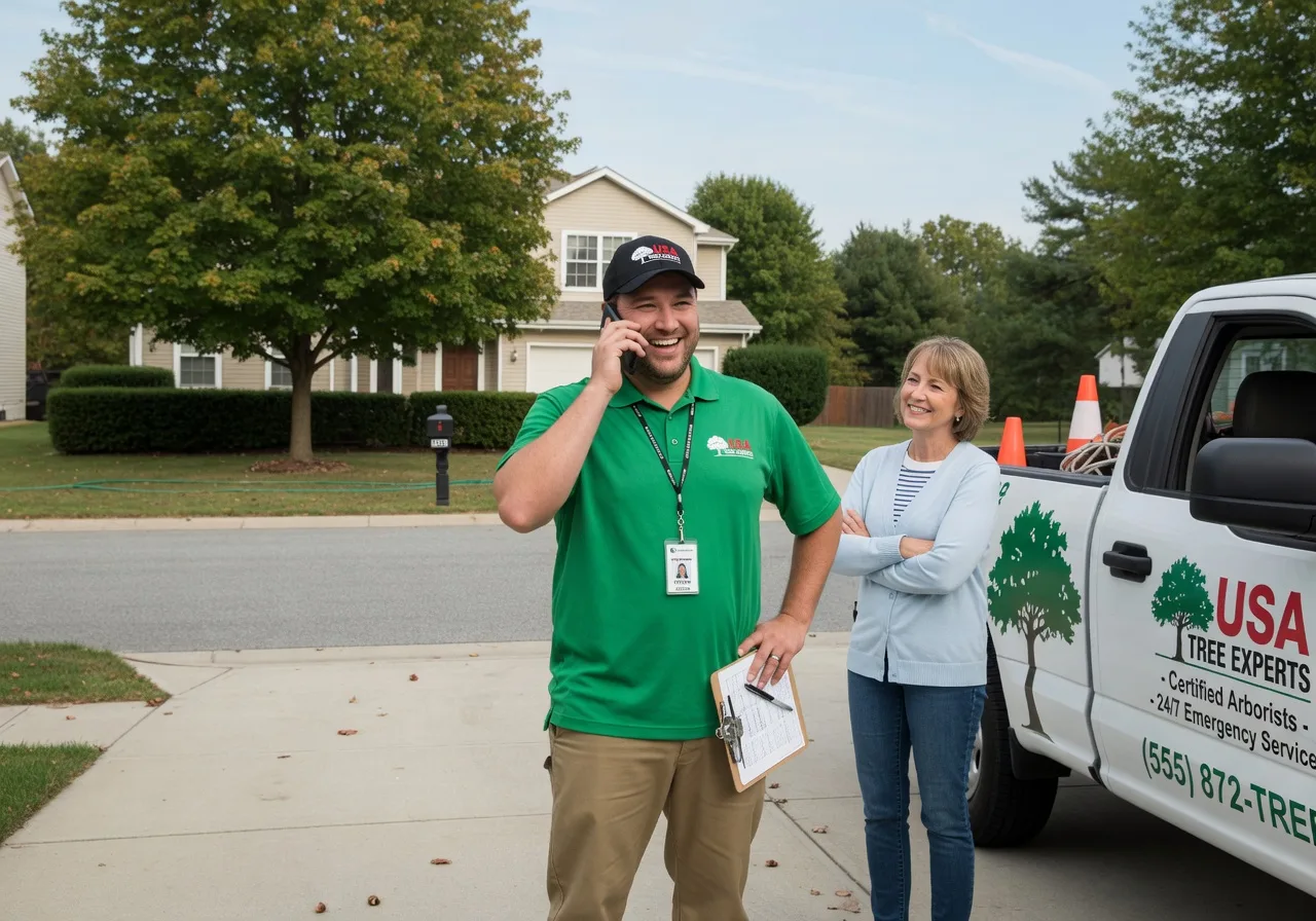 Tree Services Hot Springs Village, AR FAQs