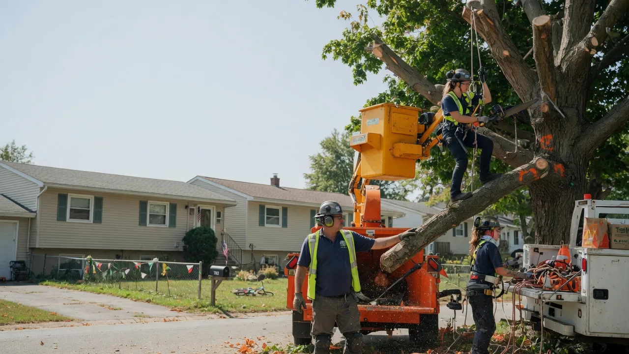 Tree Services in Hot Springs Village, AR near me